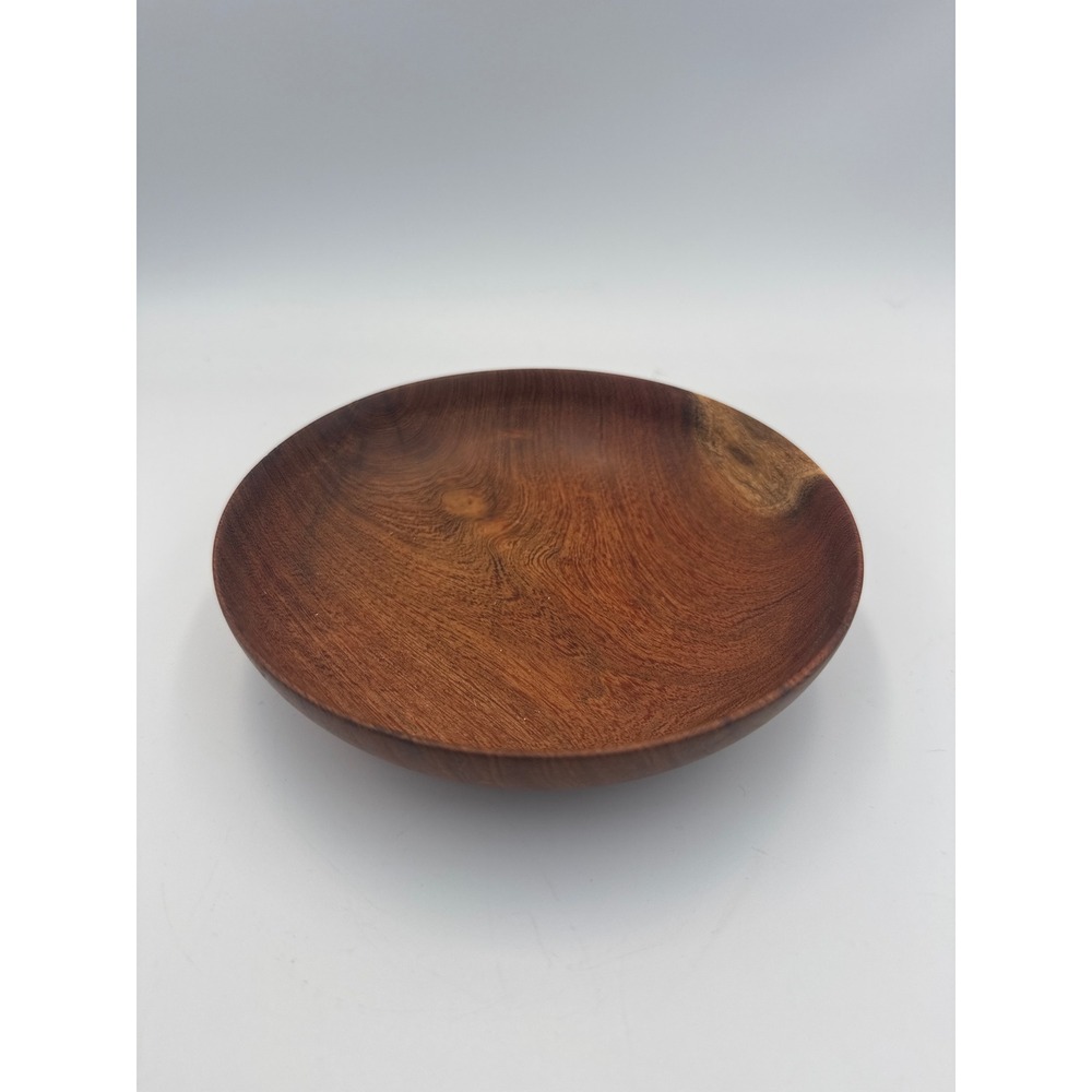 Mesquite Hand Turned Wooden Bowl 6 inches‎